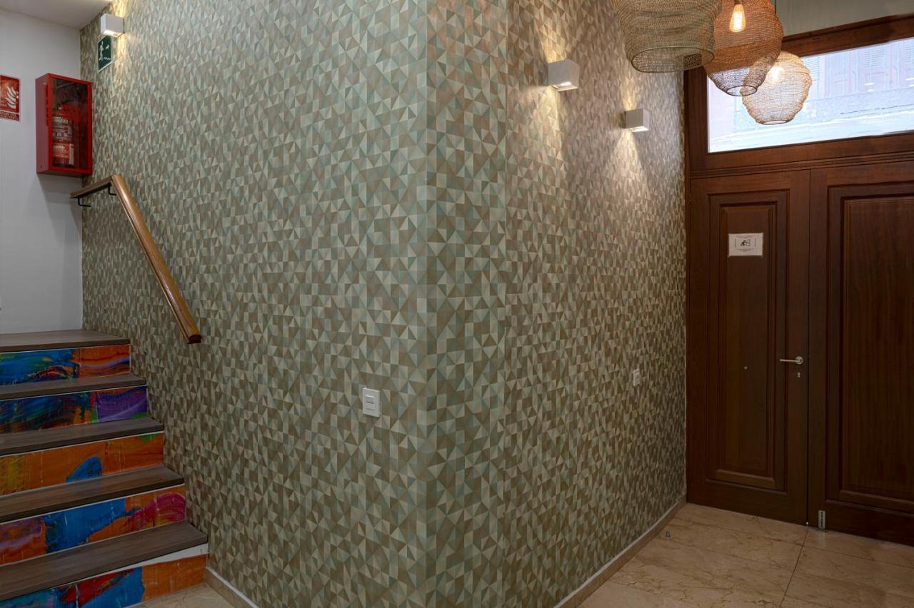 מאלגה Suncity Boho Suite Loft מראה חיצוני תמונה