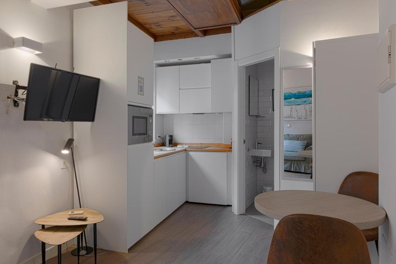 מאלגה Suncity Boho Suite Loft מראה חיצוני תמונה