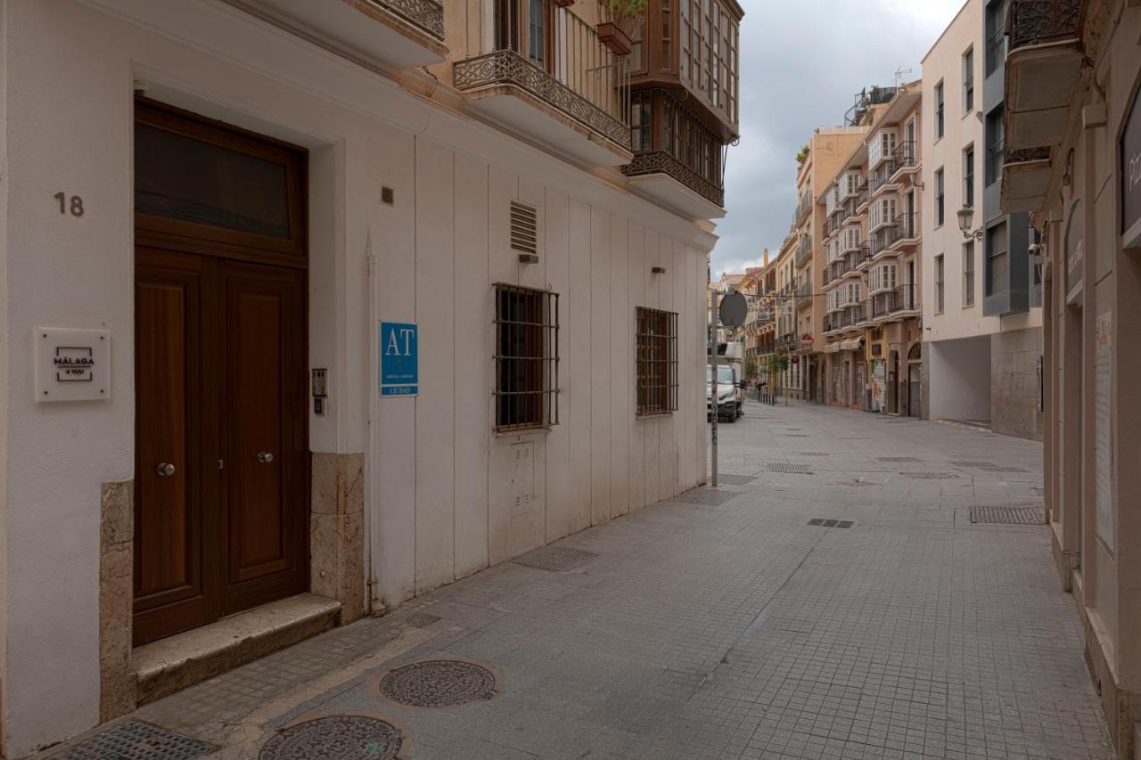 מאלגה Suncity Boho Suite Loft מראה חיצוני תמונה