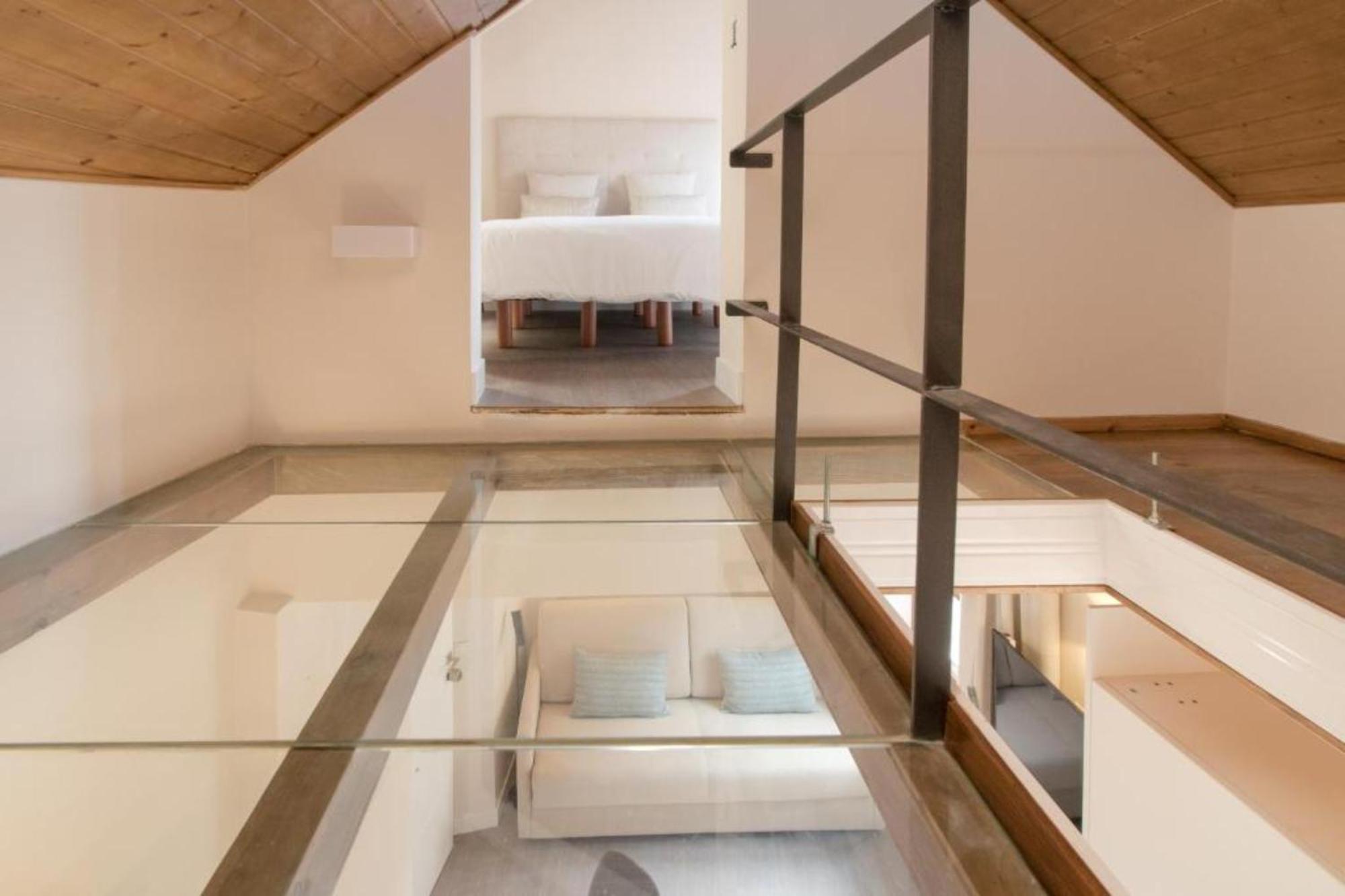 מאלגה Suncity Boho Suite Loft מראה חיצוני תמונה