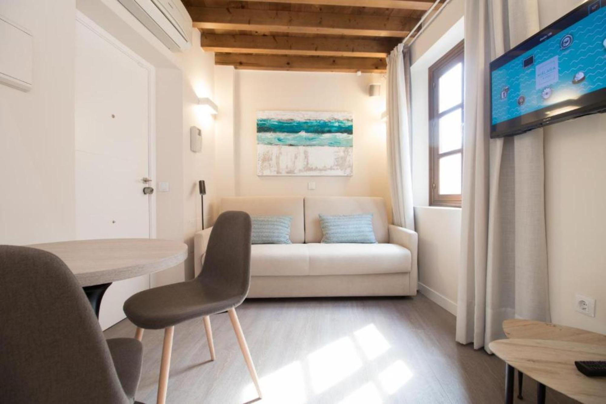 מאלגה Suncity Boho Suite Loft מראה חיצוני תמונה