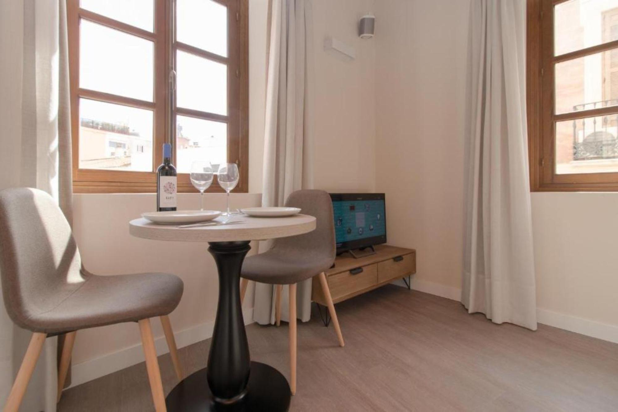 מאלגה Suncity Boho Suite Loft מראה חיצוני תמונה