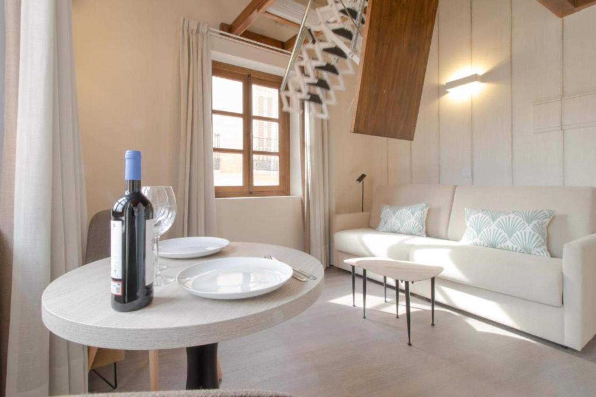 מאלגה Suncity Boho Suite Loft מראה חיצוני תמונה