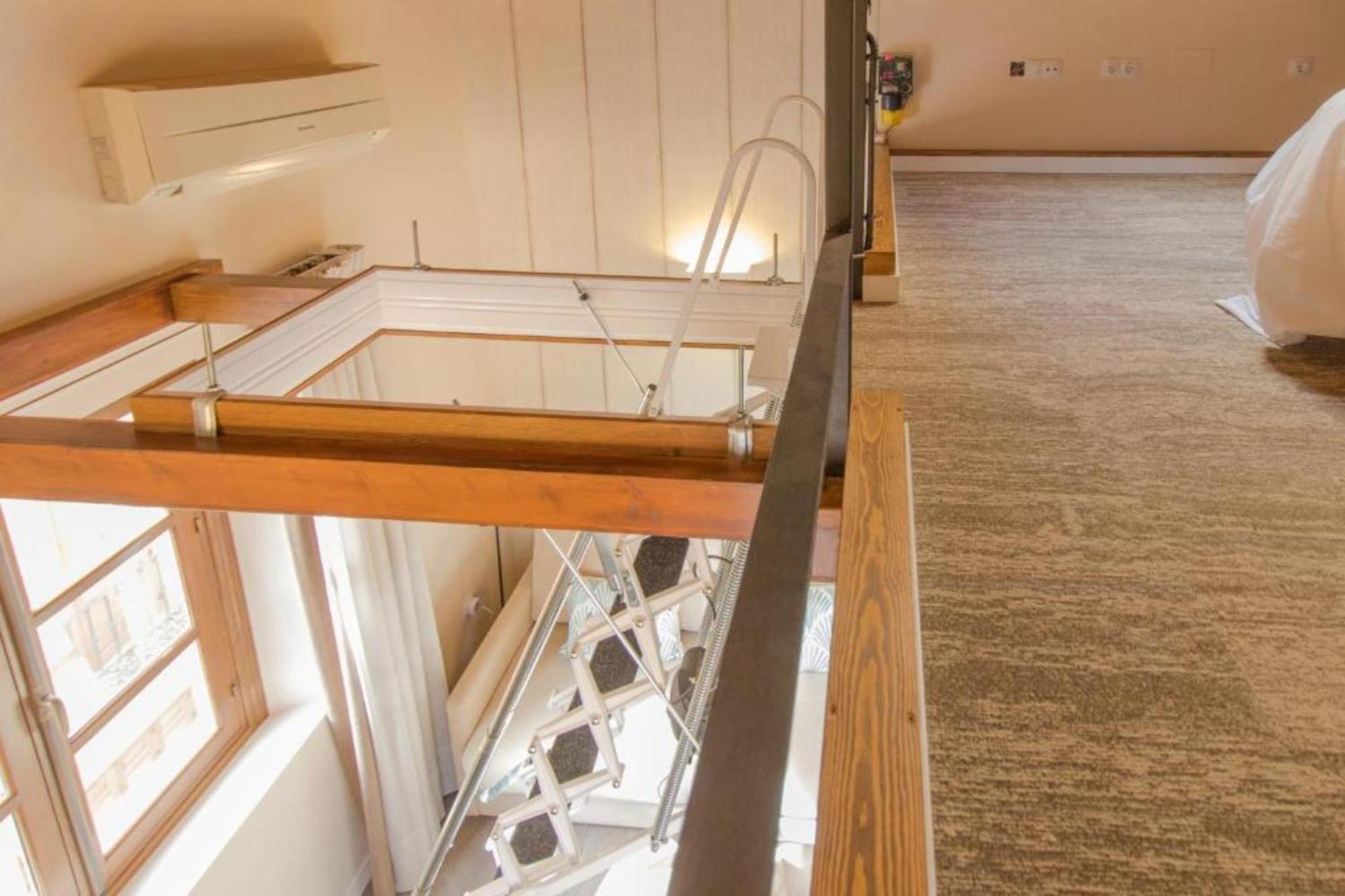 מאלגה Suncity Boho Suite Loft מראה חיצוני תמונה
